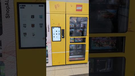 Image result for Mini LEGO Vending Machine
