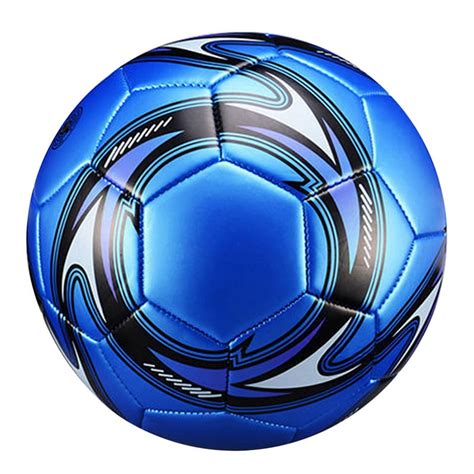 AUQ Real Standard Professional Size 5 Soccer Training Football for ...