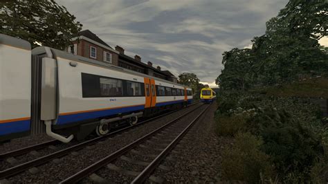[172] 2+ 2J99 Gospel Oak - Barking (TH) - Train Sim Community
