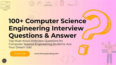 Image result for Computer Science and Engineering Interview Questions