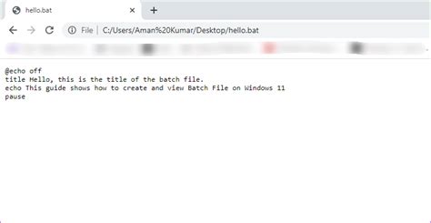 Image result for How to Open Batch File in PowerShell