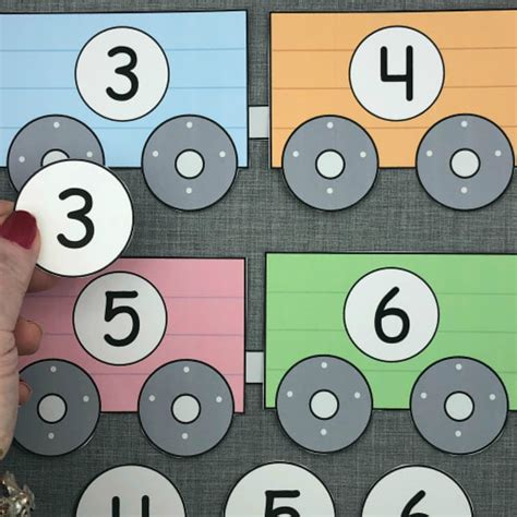 Image result for Learning Train Numbers