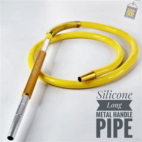 Hookah Silicone Pipe By Thugs – shopdop.in