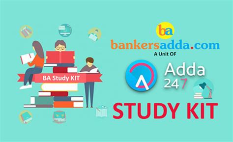 BA Study Kit: 27th April 2018