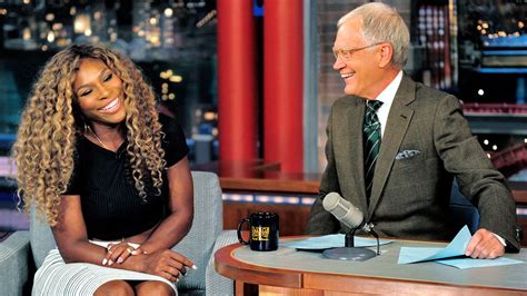 Serena Williams, Andre Agassi, Maria Sharapova just a few of David ...