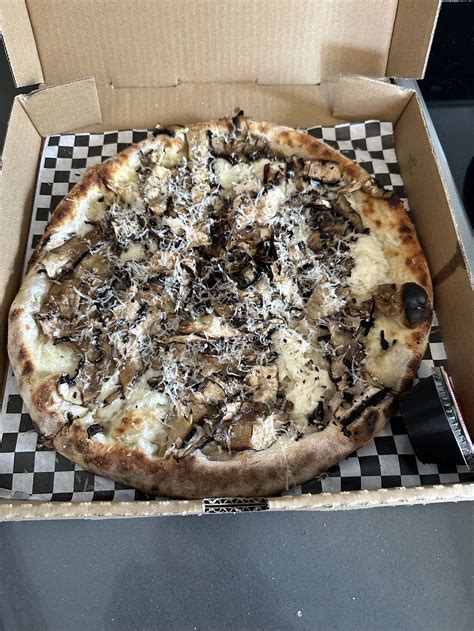 Bare Knuckle Pizza - Oakland | Review "Yummy " by carmelitaa - HappyCow