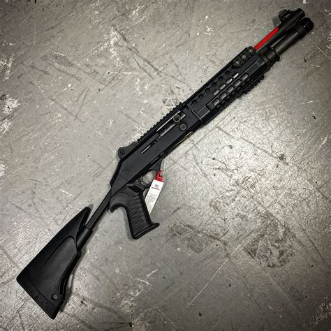 Short Barrel Shotguns/SBS's is a shotgun w/barrel under 18"