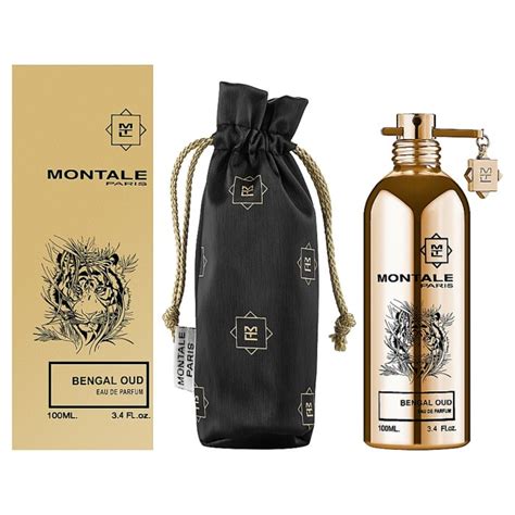 MONTALE BENGAL OUD (U) EDP 100ML