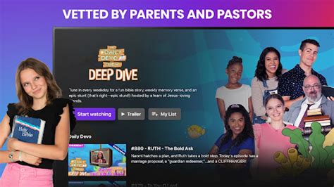 Yippee TV: Christian Stories – Apps on Google Play