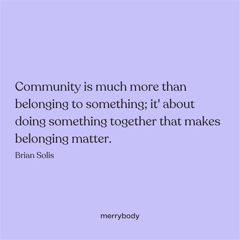 37 Powerful Quotes About Community and Connection