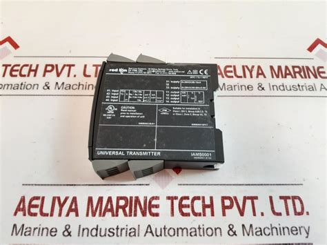 Red Lion Iams-0001 Universal Transmitter – Aeliya Marine Tech