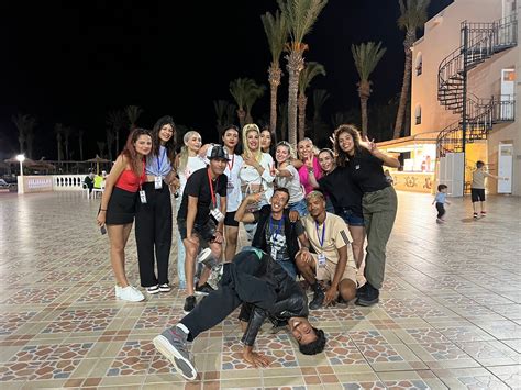 My wonderful 7 days - Review of Houda Golf Beach & Aquapark, Monastir ...