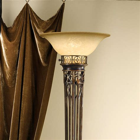 Torchiere Lamps - Torchiere Floor Lamps - Halogen Floor Lamps