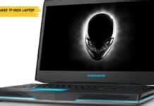 Image result for Alienware 17 Inch Laptop