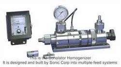 Sonic Corporation, USA - High Pressure Ultrasonic Homogenizer Trader ...