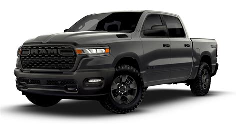 New 2026 RAM 1500 Warlock Crew Cab in Bloomington # | Sam Leman Chrysler Jeep Dodge Bloomington