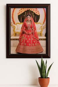 JB CLICKS CREATIONS Wood Wall Photo Frame Price in India - Buy JB ...