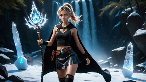 Image result for Ice Mage Accelerator