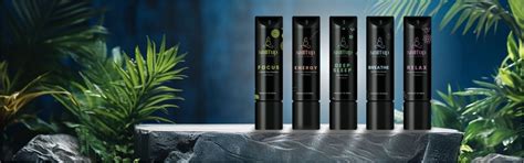 Aromatherapy Collection: Relax, Sleep, Energy – SniffUp