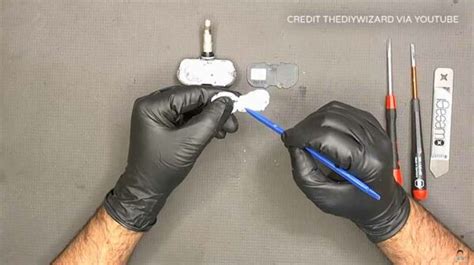 Image result for How to Check TPMS Battery