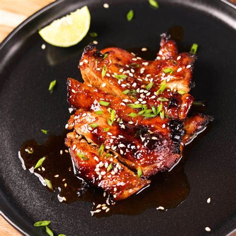 Easy Asian Chicken Marinade - Sticky and Savory - Spoons Of Flavor
