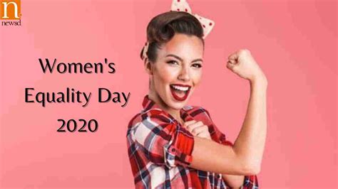 Women’s Equality Day 2020: History, significance, and know why US ...