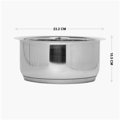 Buy Induction Bottom Tope from Home Centre at just INR 799.0