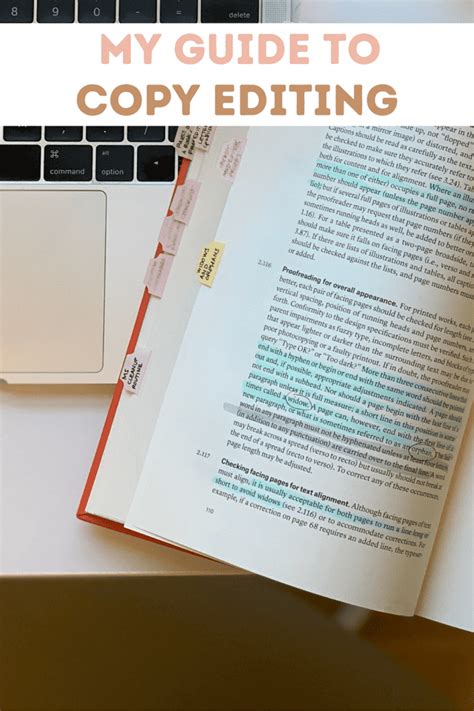 Copy editing Tutorial 的图像结果