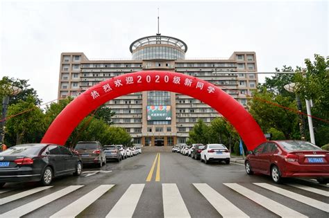 校园风景-江苏省徐州技师学院