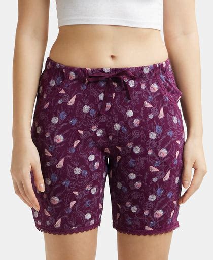 Shorts for Women: Buy Shorts for Women Online at Best Price | Jockey India
