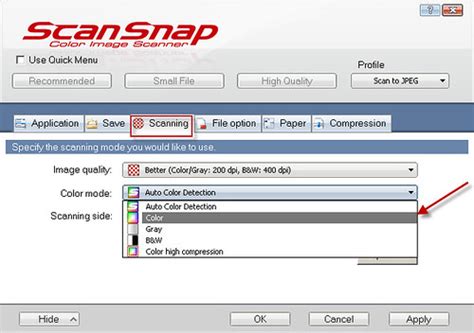 Image result for ScanSnap Files