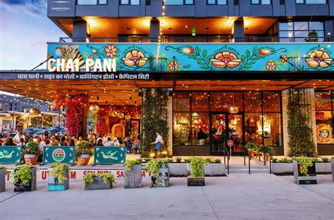 D.C.’s New Indian Restaurant Chai Pani Opens in the Union Market ...