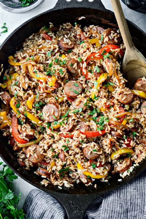 Cajun Rice Recipe