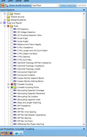 Image result for Write VBScript in HyperLynx DRC