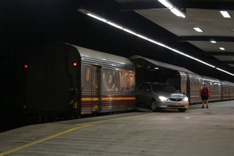 Image result for Motorail Loading