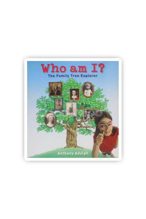 Buy Who Am I? by Anthony adolph at Online bookstore bookzoo.in — Bookzoo.in