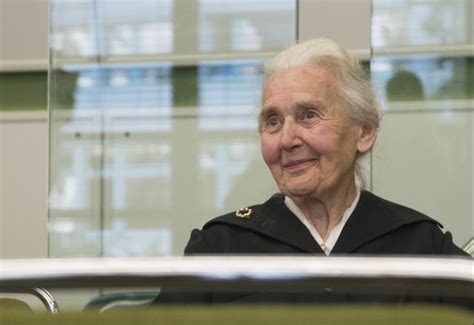 Ursula Haverbeck, 88-Year Old Holocaust Denier, Jailed by German Court ...