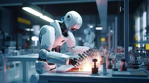 New AI Robot Test 的图像结果