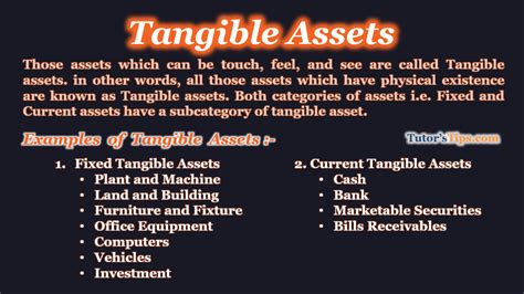 Tangible Assets Tutorial 的图像结果