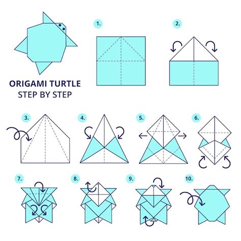 Image result for Origami Tutorial Easy
