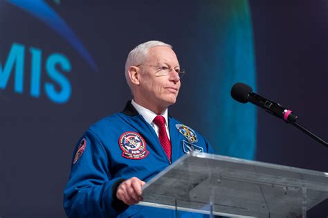Former NASA Chief Astronaut Patrick Forrester Retires | Mirage News