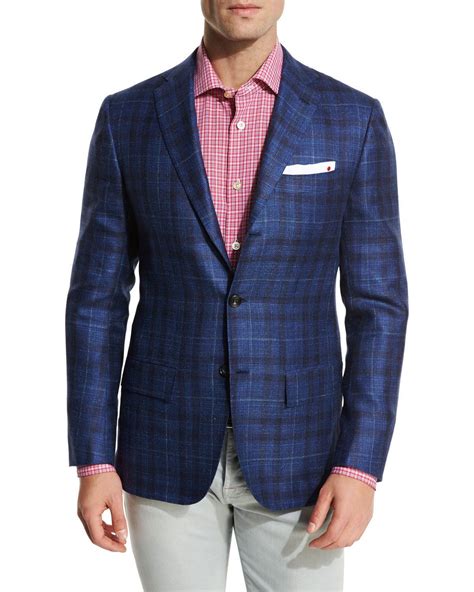 Dillards Men's Navy Sport Coat at Nancy Hansen blog
