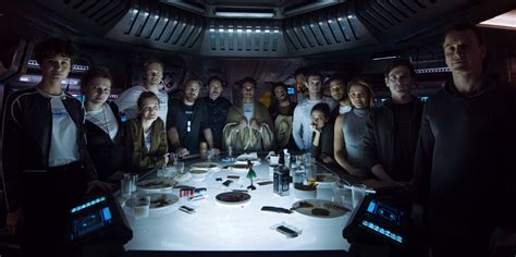 Image result for Alien Covenant Characters