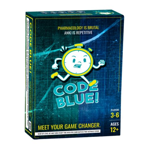 How to Run a Code Blue 的图像结果