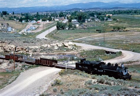 Narrow Gauge Railroad Track