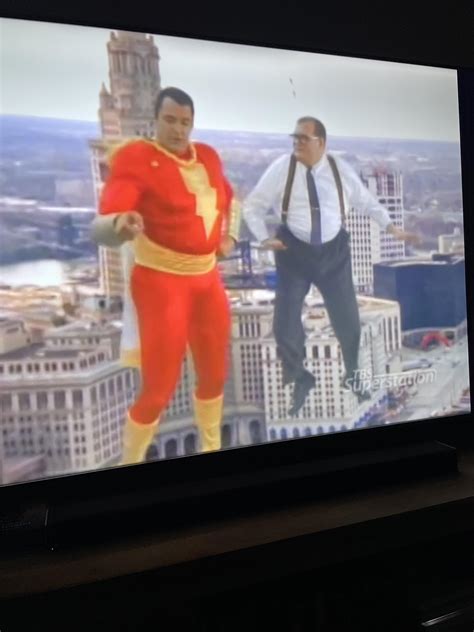 I’ve been rewatching ‘The Drew Carey Show’ and Shazam appears in a ...