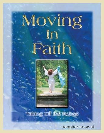 Buy Moving in Faith: Taking off the Robes Book Online at Low Prices in ...