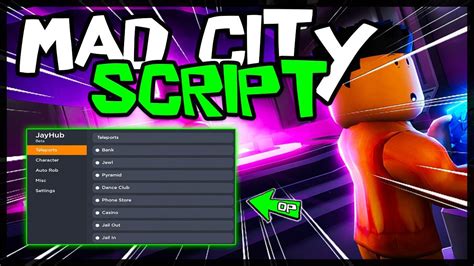 Image result for Mad City GUI Script Hack