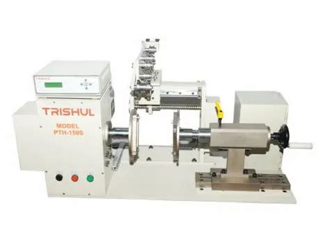 Transformers Coil Winding Machine - PTH-150S Sharp Winder Programmable ...