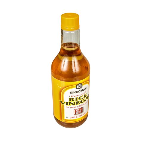 Snapklik.com : Kikkoman Seasoned Rice Vinegar
